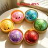 Glitter Dumpling Glitter Dumpling Squishy Blind Box Dumplings Sensory Squeeze For Stress Relief Desktop Decoration Funny Gift