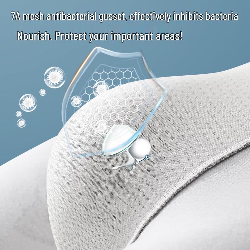 Specht Herren Reine Baumwolle Boxershorts 6er-Pack