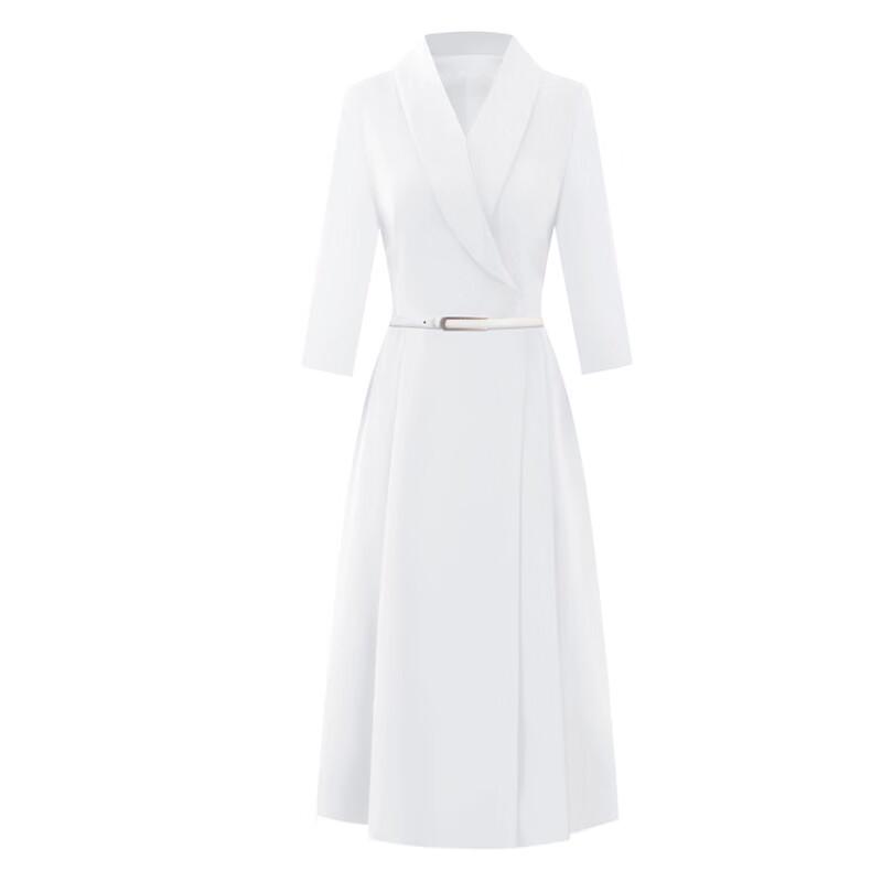 

Професійна сукня А-силуету від Teluoman L