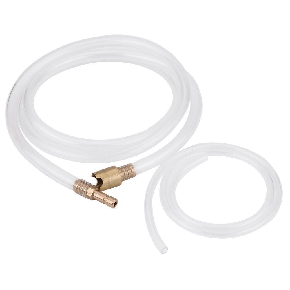 KIMISS Car Radiator Coolant System Vacuum Purge & Coolant Refill Tool Kit with Water Antifreeze Changer