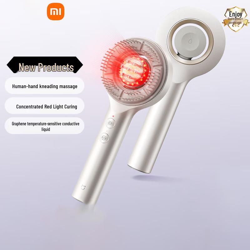 

Xiaomi Mijia Smart Red Light Head Massager