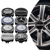 4pcs 75mm For Mercedes Benz AMG W211 W205 W213 W203 C218 A207 CLA CLS E CLA Car Wheel Center Logo Hub Cap Badge Cover Accessorie