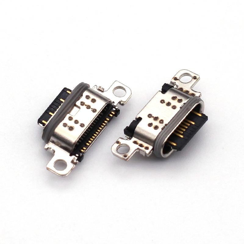 10-100Pc USB Charging Port Dock Plug Charger Connector For Samsung Galaxy A72 A52 A82 A52S A52U A33 A73 A336 A526 A726 A725 A525