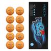 White & Black 3-Star Premium for ping pong Balls Advanced Training Table Tennis