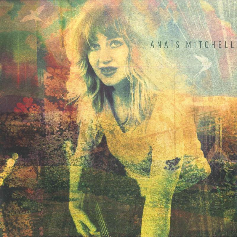 

LP Record ANAÏS MITCHELL - Anaïs Mitchell 538719581 BMG 2022 US Folk