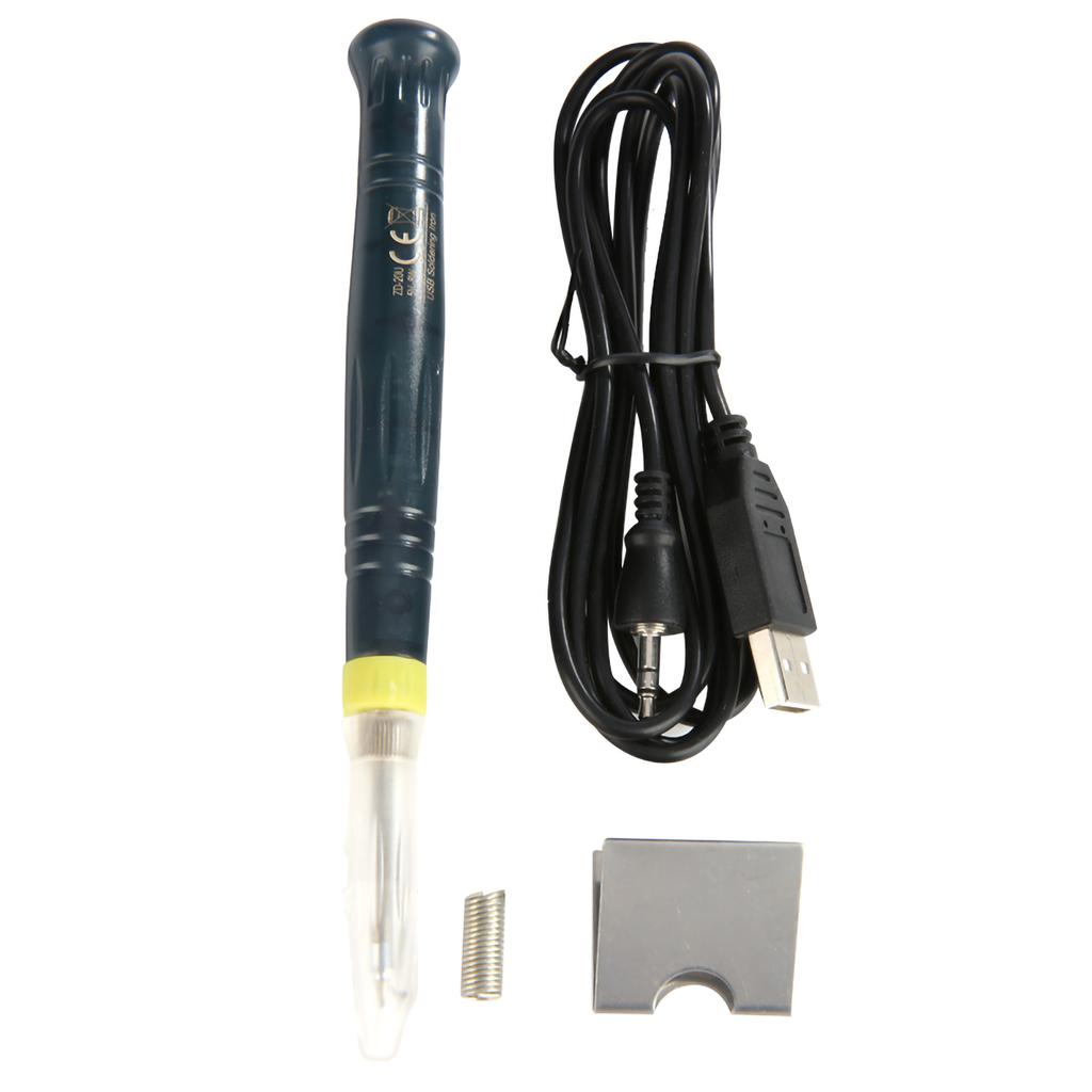 Portable USB Electric Soldering Iron 5V 8W   SMD PCB Soldering Repair Tool