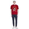 adidas Neo X Disney Adidas Neo CNY Collection T Shirt Men's Red GE7781