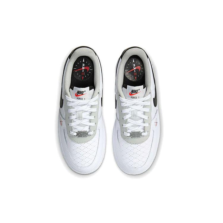 New Nike Air Force 1 LV8 Swoosh Compass PS DC2536-100