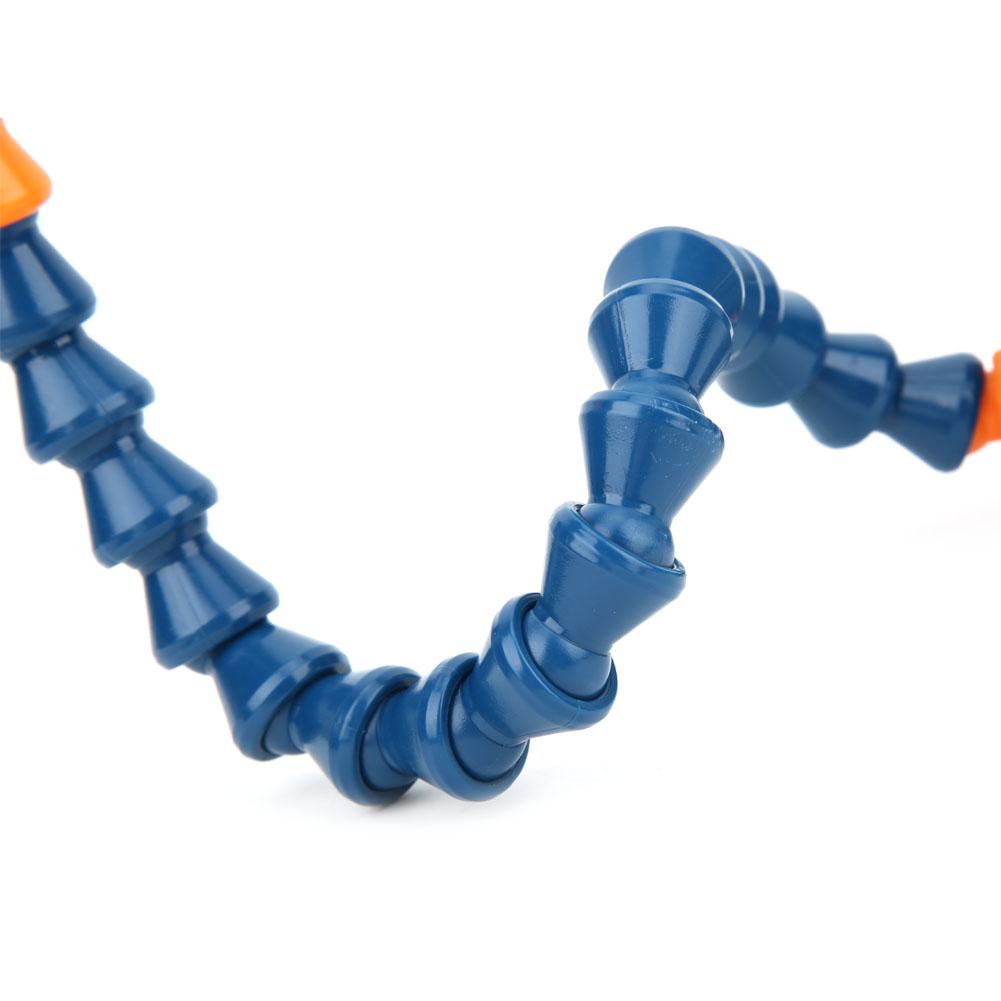 Mist Coolant Lubrication Cooling Sprayer Universal Brass Spray Port CNC Engraving Machine