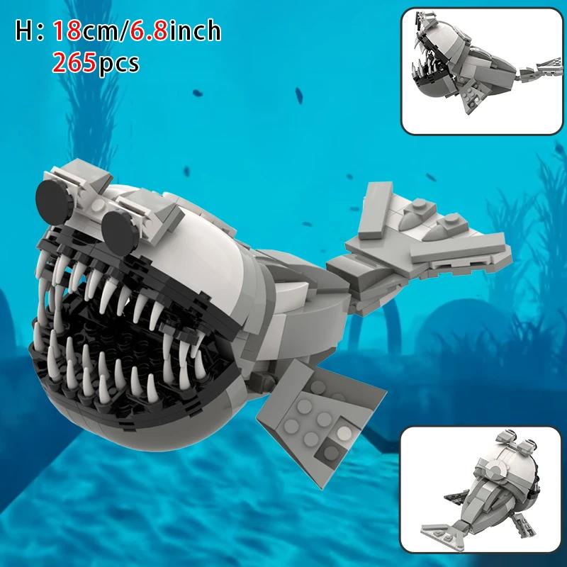 

Игра ужасов Zoonomaly фигурка конструктора набор аниме фигурка кошка панда слон коала обезьяна монстр игрушки подарок для ребенка