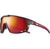 Julbo Rush Spectron 3Cf Black Red Sports Glasses