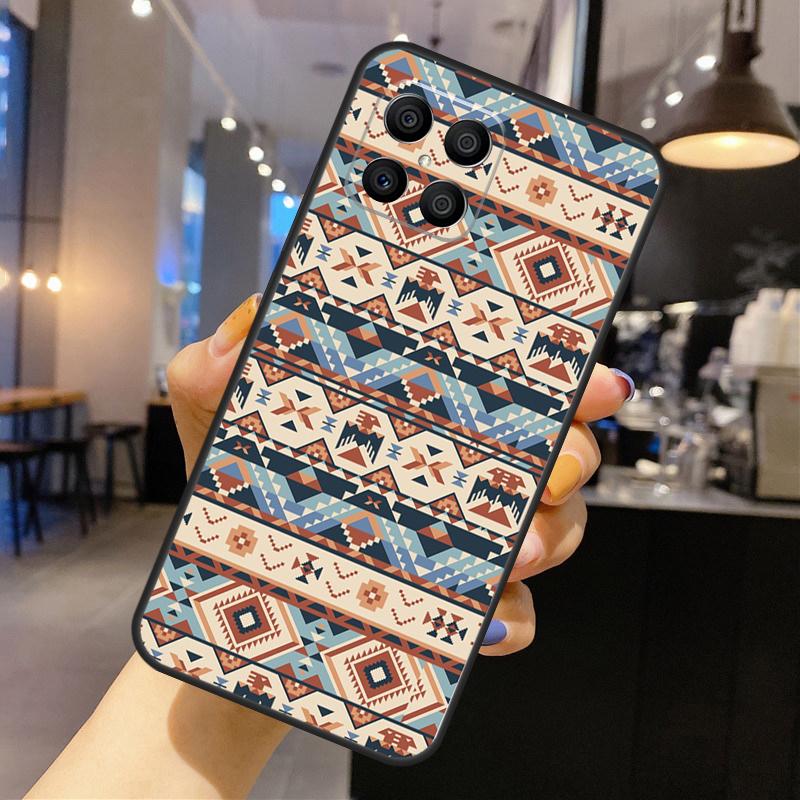 Native American Tribal Boho For Honor Magic 8 7 5 6 Lite Case For Honor 400 200 Pro 90 70 50 X8c X8b X9a X9b X9c X9d Win