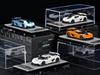 1:64,Attack Limited Edition Collection-A Ready-to-Ship Set of Resin Static Miniature Realistic Car Collectible Models As Gifts.