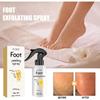 OUHOE Foot Care Spray Gentle Cleansing Moisturizing Nourishing Smooth Soft Mist