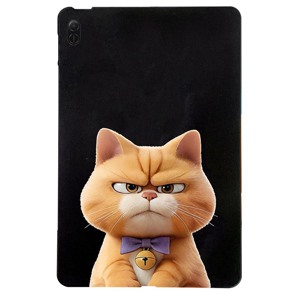 For Honor Pad X8a Case Pattern Printing Slim TPU Tablet Protective Cover