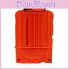 Military Model Compatible Magazine With Six Round Capacity For Soft Air Guns And Tactical Play