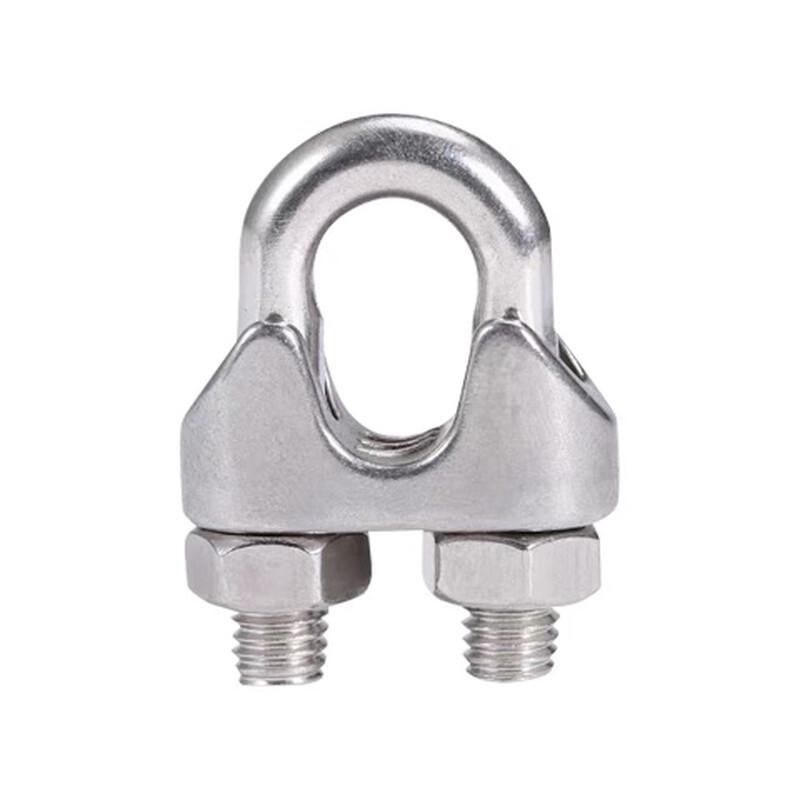 Malleable Iron Wire Rope Clamp