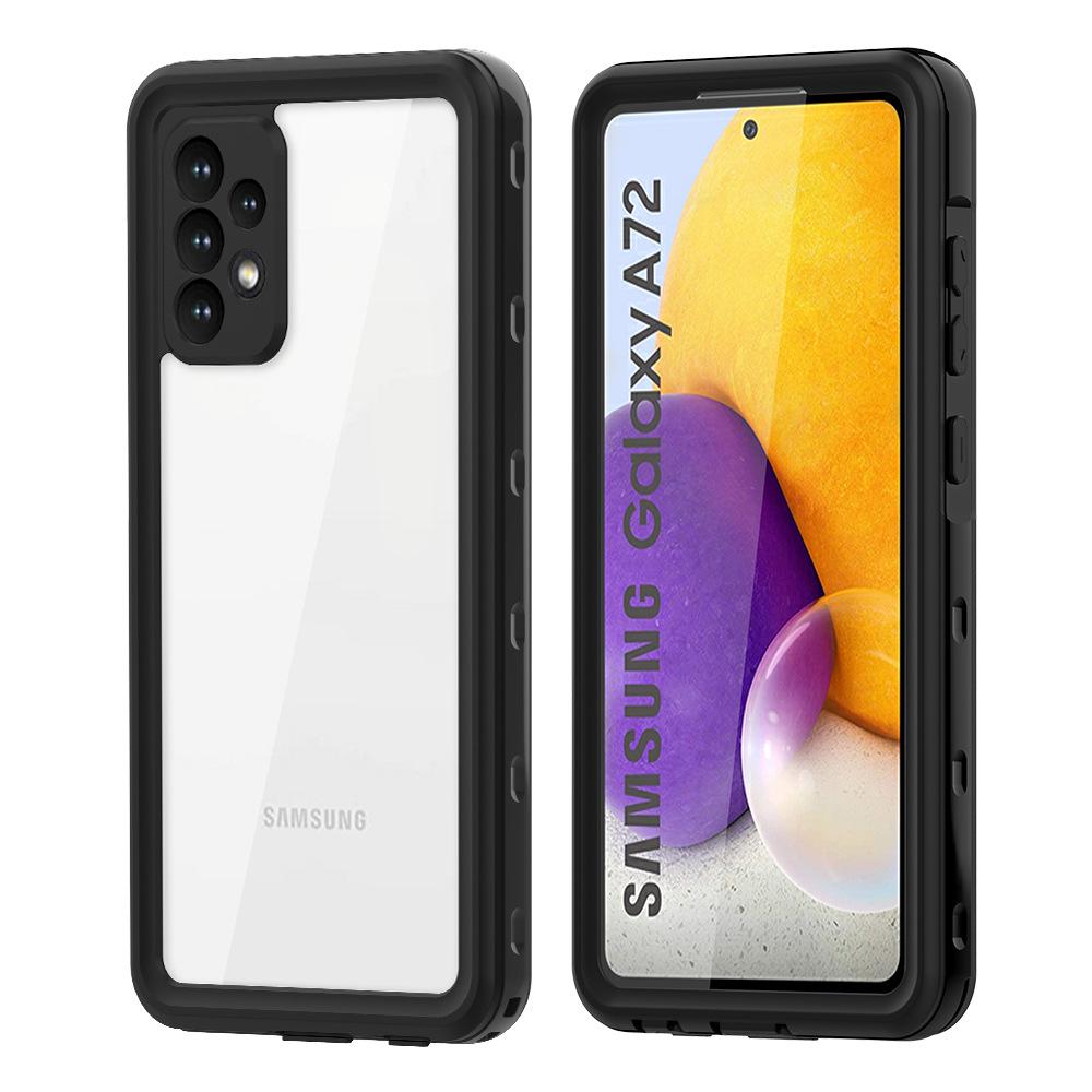 Custodia protettiva antiurto per immersioni per Samsung A55/A25/A54 - Uso all'aperto e sportivo