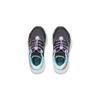 Li Ning Kids Ling Yue 3.0 V3 Synthetic Leather Comfortable Durable Low-Top Casual Shoes Kids sneaker Purple Black Blue YKNT128-2