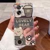 Jelly Casing For Xiaomi 13T Coque For Xiaomi 13T Pro Clear Silicone Soft TPU Back Cover Cute Cat Rabbit Heart Protective Case