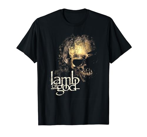 Lamb of God The Wrapping T-shirt