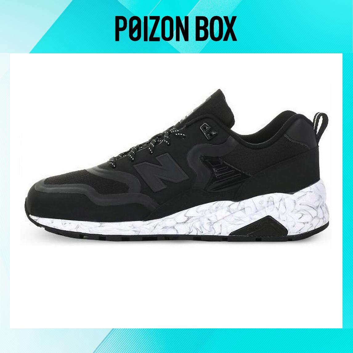 

кроссовки New Balance NB 580 Running shoes Men MRT580TB