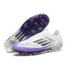 New SCOOER SHOES Football Shoes Long Spikes Low Top Men's and Women's Youth Ping Training Shoes