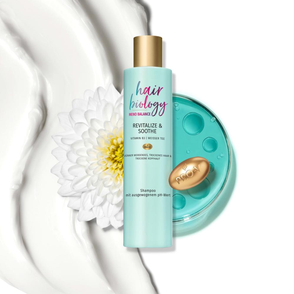 Hair Biolage Shampoo Revitalize & Sooth 250ml