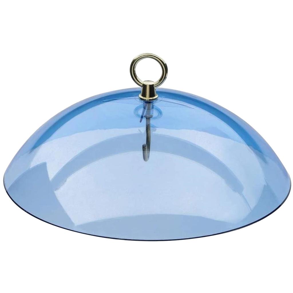 Anti-Squirrel Bird Feeders Protective Cover, Dome Protective Dome, Rain Protective Cover For Hanging Bird Feeders
