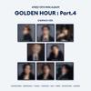 [Ready Stock] Ateez - 13th Mini Album [Golden Hour : Part.4] (Digipack Ver.)