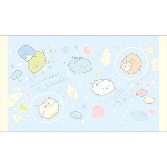 Sumikkogurashi Summer Goods Bath Towel L CM26501