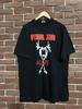 Vintage 90s Rare Pearl Jam Live Grunge Band Tshirt XL Grail Unisex T-Shirt