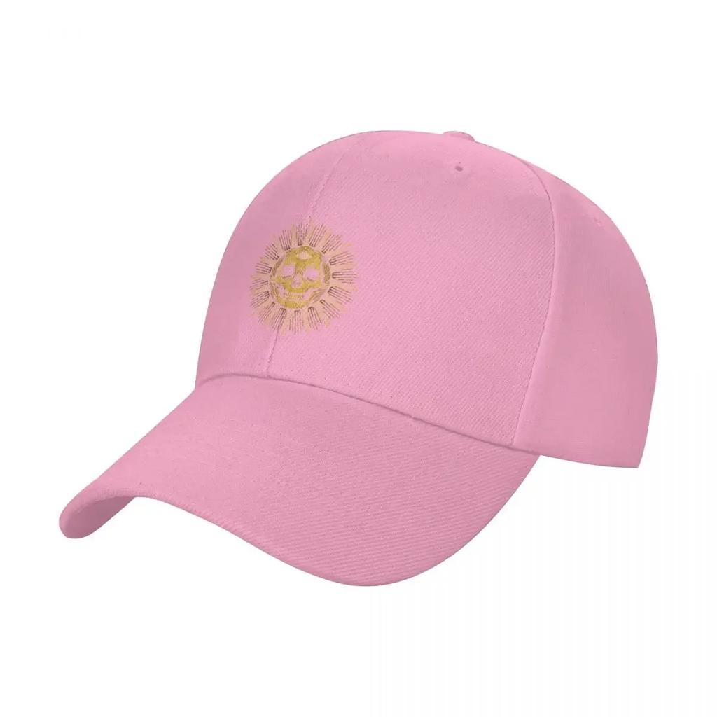 Skull Sun Baseball Cap Unisex's Big Size Hat Rugby Thermal Visor Baseball Unisex Women's