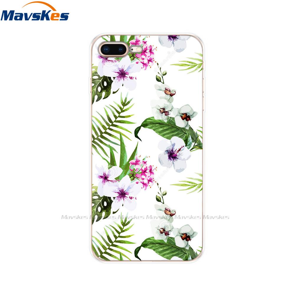 soft Case For iphone 8 plus Cases Cover Silicone Shell Cover For Apple iPhone 6s 6 plus 7plus Funda coque etui bumper colorful