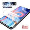 5 шт. Гидрогелевая пленка для Huawei Honor 50 60 70 80 90 Pro Lite X8 X9 X20 X10 X30 I X40 50SE 10i 20S 30S Защитная пленка для экрана