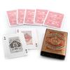 Theory11 High Victorian Playing Cards Blue/Red Deck Card Games Magic Tricks