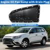 X Autohaux No.2705A014 Transmission Oil Pan Sump for Mitsubishi Outlander Sport 2011-2017