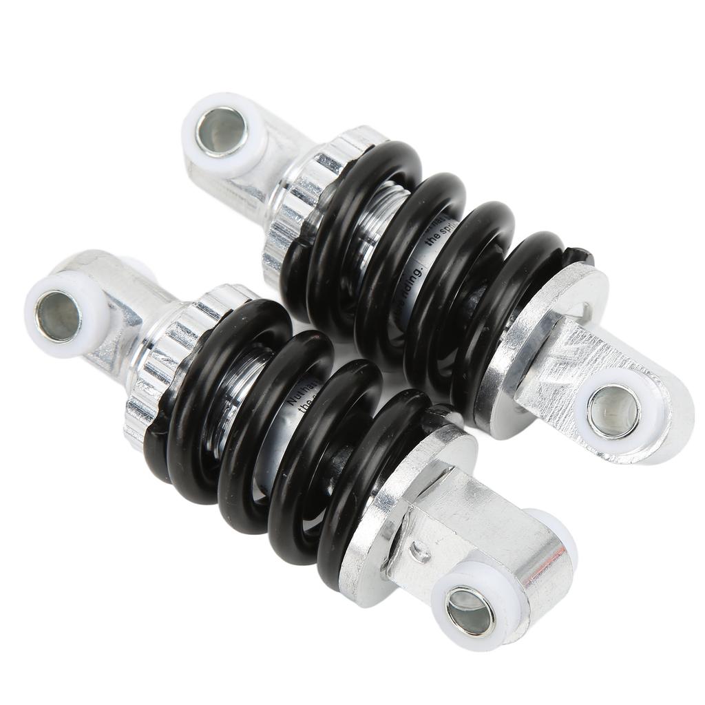 90mm Rear Shock Spring Absorber Adjustable Damper for 47cc 49CC Super Minimoto ATV Electric Scooter