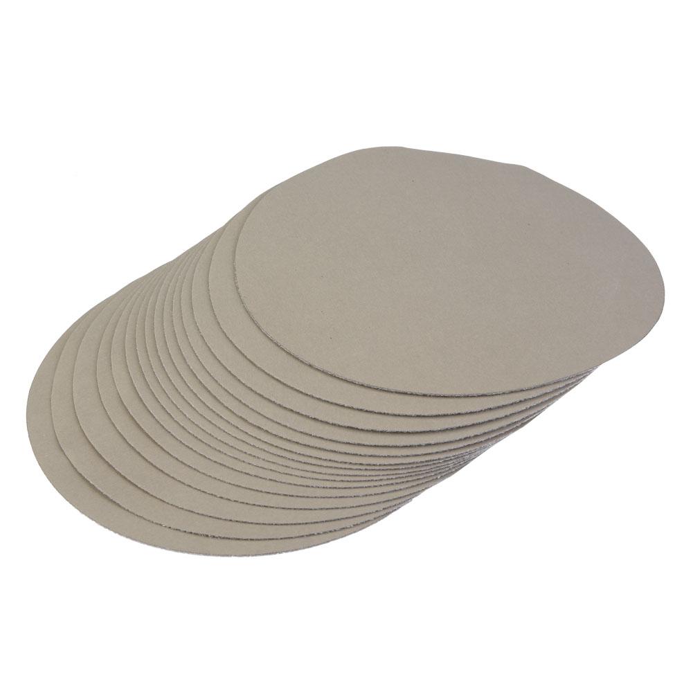 15 Stück 5 Zoll Rundschleifpapier 180 400 1500 5000 10000# Körnung Sandpolierpapier (5000#)