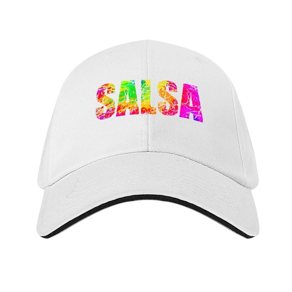SALSA Baseball Cap Beach Outing Luxury Brand Fishing cap dad hat Golf Wear Men Womens