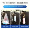 1/2PCS Multifunctional hook for in-car umbrella storage hook, car storage and organization hook
