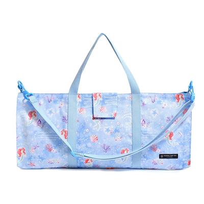 COLORFUL CANDY STYLE Disney Girls Pianica Case Shoulder with Shoulder Strap Keyboard Harmonica Bag Pianica BagArielTHE LITTLE MERMAIDArielN4339000