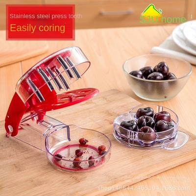 Cherry Corer Cherry Seeder Kitchen Gadgets Corter Headlight Cherry Cherry Corer