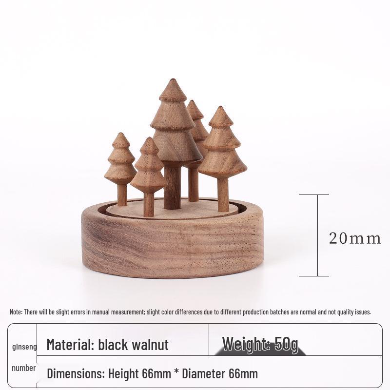 Little Forest Aroma Diffuser Sticks: Long-lasting Indoor Fragrance with Floral Decor