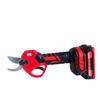 Makita Cordless Electric Pruning Shears with Digital Display, Brushless Motor, and Lithium Battery for High Branch Fruit Tree Trimming.