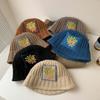 Knit Warm Stylish Bucket Hat For Women Trendy Fisherman Winter Beanie Comfortable Fit