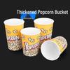 Disposable Commercial Popcorn Buckets