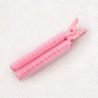 Volume Tong Hair Curl