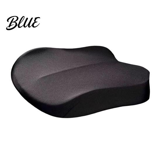 Supportive Chair Pad for Home Memory Foam Car Seat Cushion Driving Ergonomic Sciatica And Back Comfortable Wheelchair Pain Relief Non-Slip