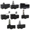 1Pcs 250VAC Travel Switch Microswitch  for Mechanical Travel Limit Control